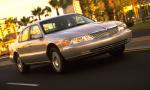 Lincoln Continental 1998 года